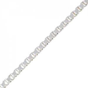 TIFFANY Silver Charm Bracelet